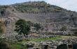 Ancient Theater In Ephesus