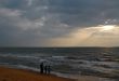 Ar Sunset On The Beach