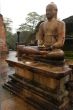Buddha Image in Vatadage Temple