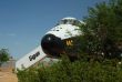 Russian Buran shuttle