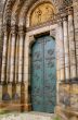Catholic Church Door