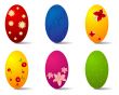 Easter eggs