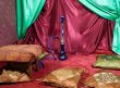 Hookah room