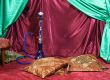 Hookah room