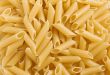 Pasta texture