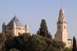 Church of the Dormition of the Virgin Mary in Jerusalem