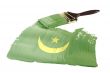 Flag of Mauritania