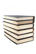book on white