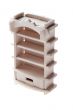 Bookcase toy