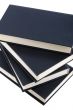book on white closeup