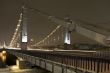 Bridge in the night