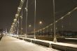 Bridge with illumination