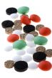 Colored tablets