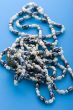 costume jewellery beads closeup