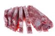 Cutting pork