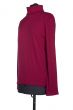 dummy with woman red clothes