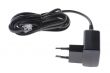 electric plug on white