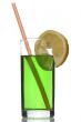 Green coctail