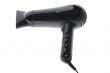 Hair dryer on white close up