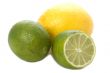 Lime and lemon