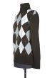 mannequin with clothes on white background