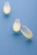 Medical pill close up