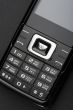 mobile phone closeup
