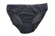 panties on white background