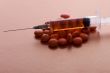 Pharmacy Tablet and syringe