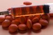 Pharmacy Tablets and syringe