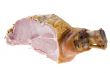 Pork gammon on a bone