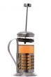 press coffee maker with tea