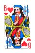 Russian playing card