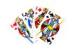 Set Old Russian playing card