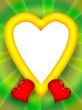 Love Frame from Fairy Tale