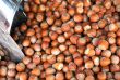 Hazelnuts and Scoop on the Market