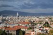 City of Izmir Before Storm