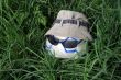 Hatted Ball With Sunglasses