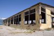 Ruins of factory
