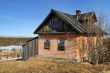 Old village house