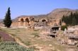 Baths Bazilica in Ancient Hierapolis