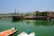 In Old Venetian Port of Rethymno