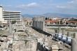 Ancient Agora in the City of Izmir