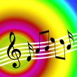 Musical Rainbow