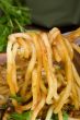 Spaghetti on a Fork