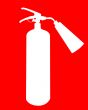 fire extinguisher