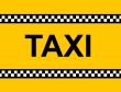 TAXI Sign