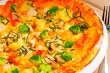 vegetarian pizza