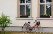 Bicycle against the Wall
