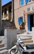 In the Town of Rethymno(n) on Crete Island
